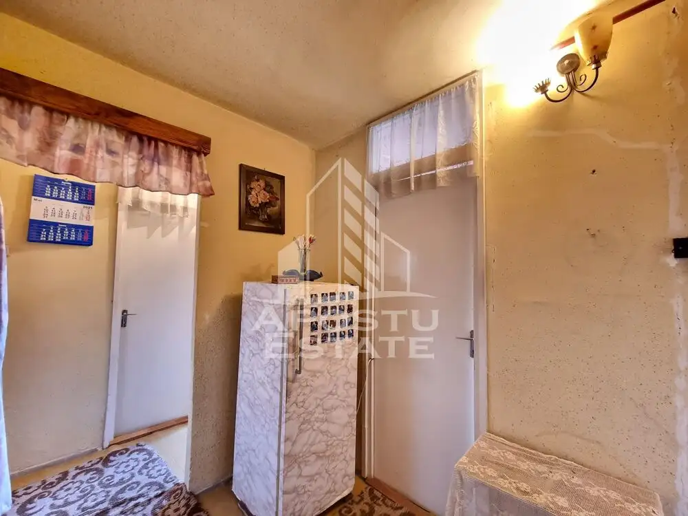 Apartament cu 2 camere, decomandat, Calea Aradului