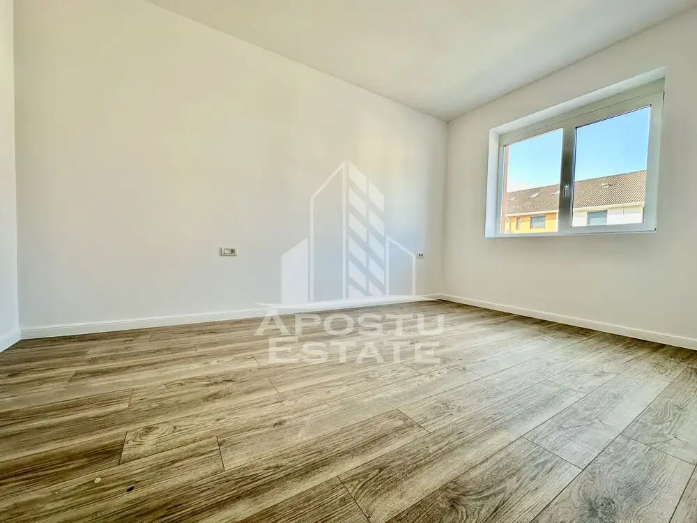 Apartament cu 2 camere, bucatarie inchisa, etaj 1, zona Lidl Giroc