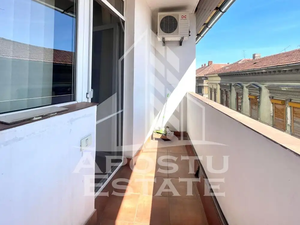 Apartament 2 camere, ultracentral - Piata Catedralei