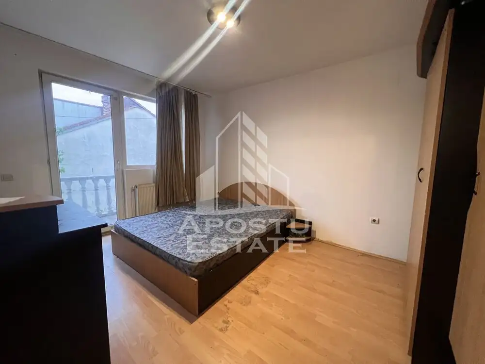 Casa P+1 pentru muncitori, 4 camere, Calea Aradului