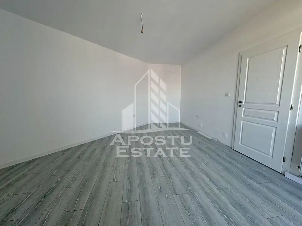 Apartament cu 2 camere, bucatarie inchisa, etaj intermediar, Braytim