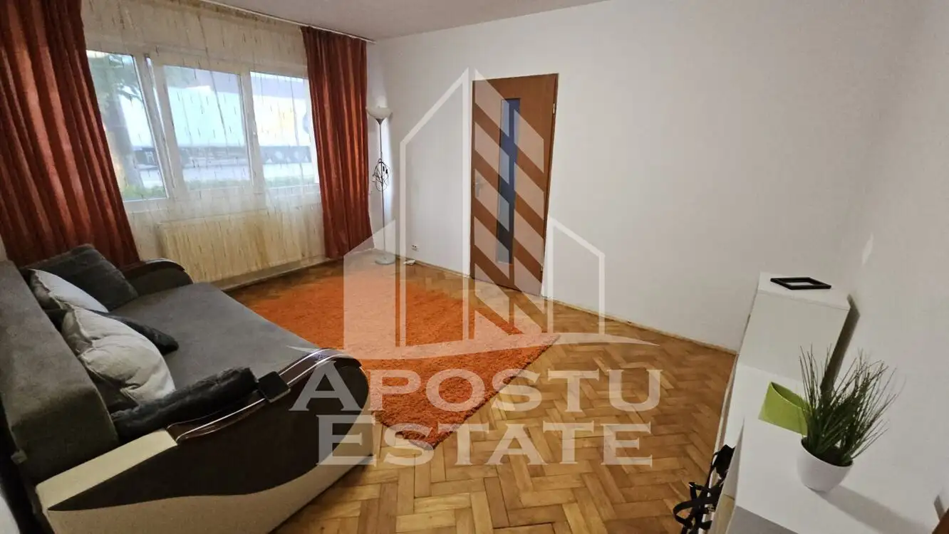 Apartament cu 2 camere de inchiriat in zona Sagului