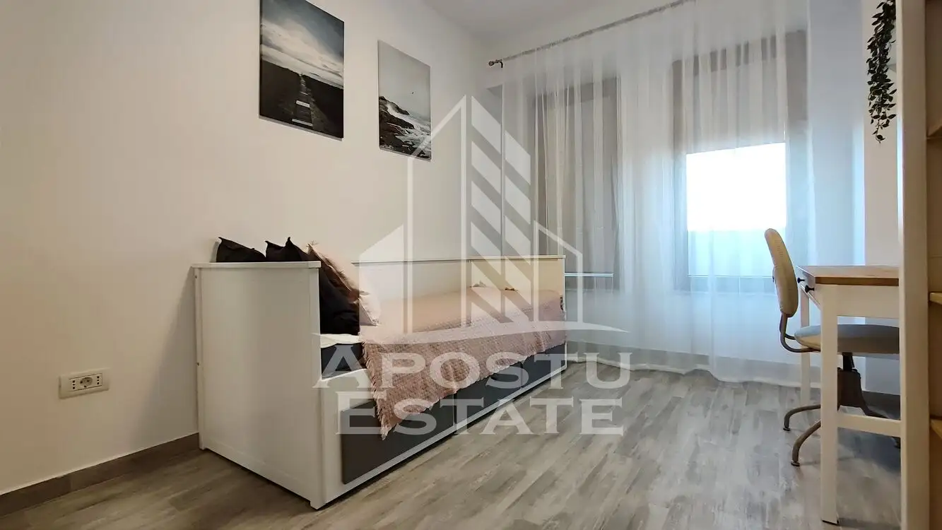 Apartament elegant cu 2 camere, zona Alfa