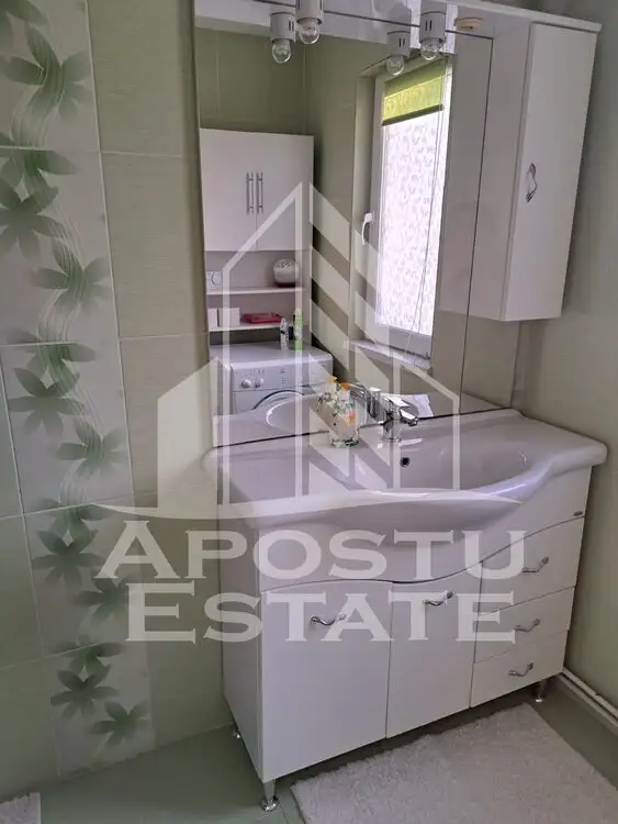 Apartament 2 camere, centrala proprie, aer conditionat, Zona Sagului