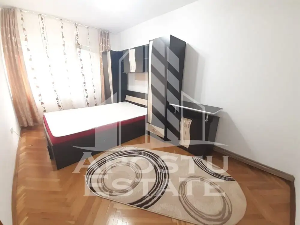 Apartament 3 camere, centrala proprie, aer conditionat, Zona Girocului