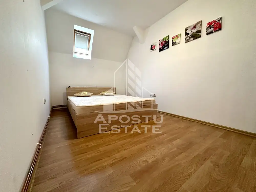 Apartament 3 camere, centrala prorprie, zona Sagului