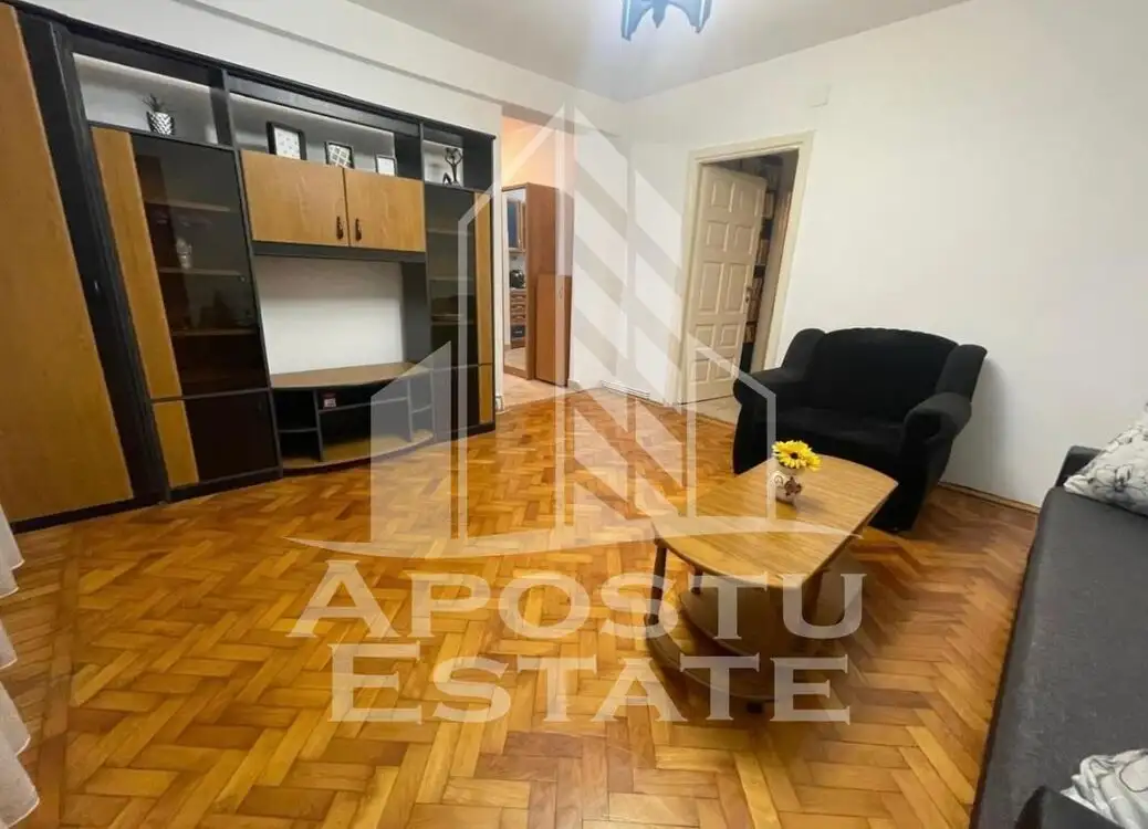 Apartament 2 camere, centrala proprie, PETFRIENDLY, Balcescu