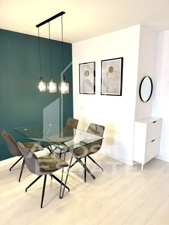 Apartament de lux cu 2 camere, la ISHO