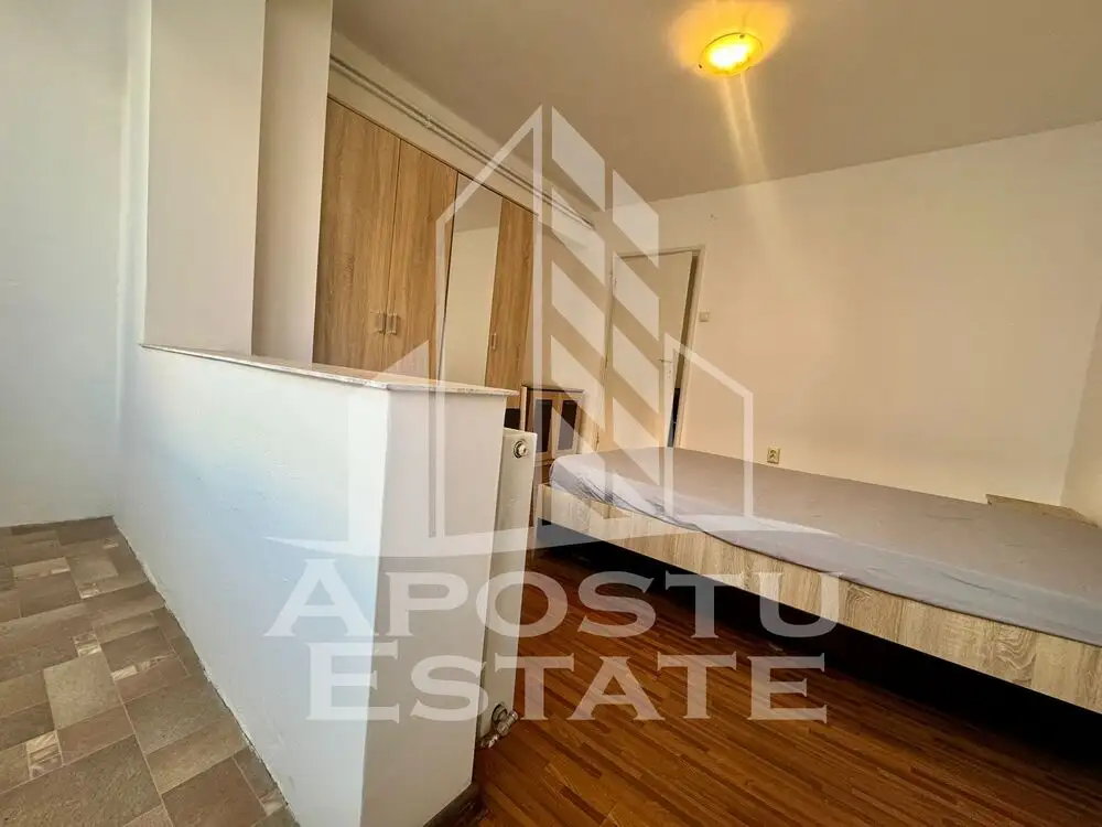 Apartament ultracentral cu 2 camere