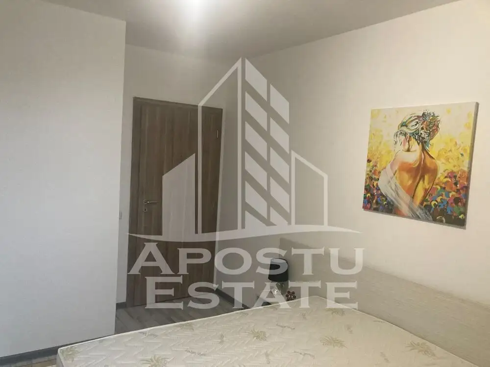 Apartament 2 camere, prima inchirere, loc de parcare, City of Mara