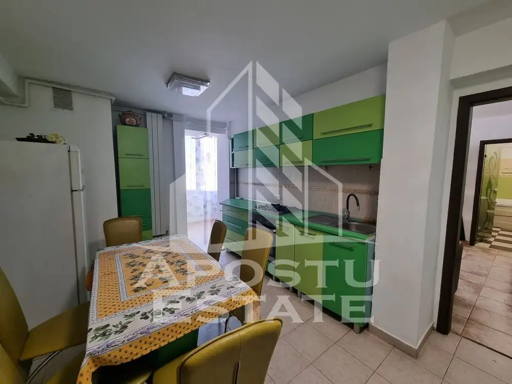 Apartament 2 camere, ultracentral, clima si centrala proprie