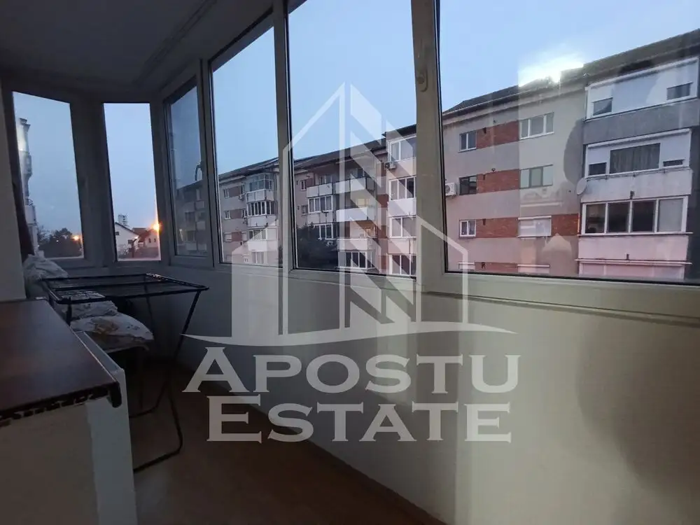 Apartament 1 camera, centrala proprie, balcon inchis, etaj 2, Steaua!