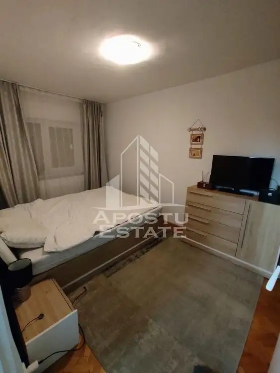 Apartament 2 camere , centrala proprie , clima , Dambovita