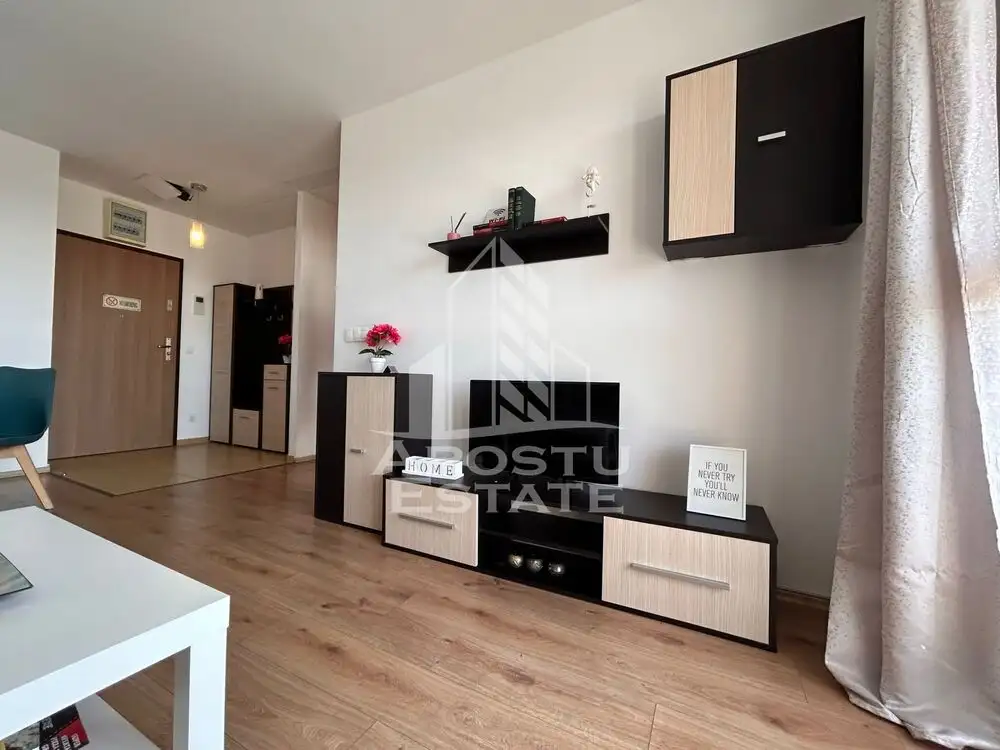 Apartament 3 camere, 2 bai, bloc nou, loc de parcare, Calea Lipovei