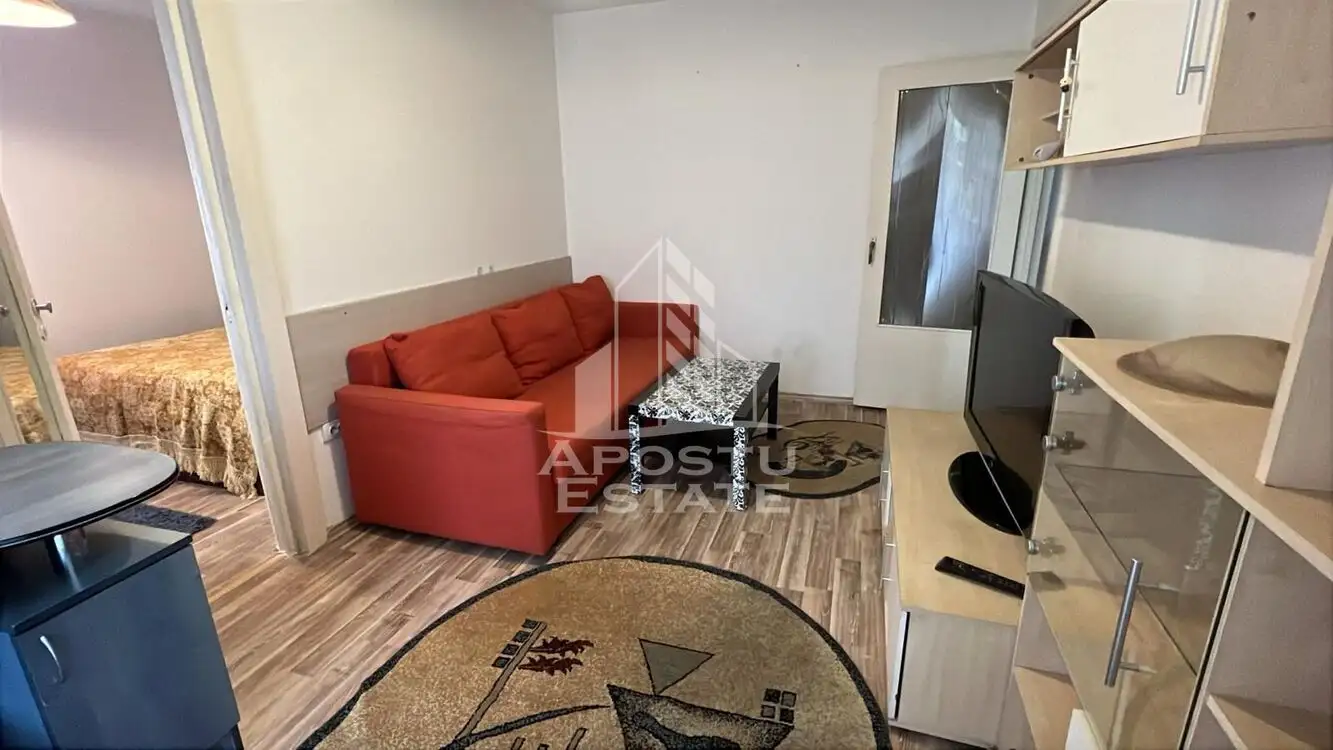 Apartament 2 camere, langa Spitalul Judetean