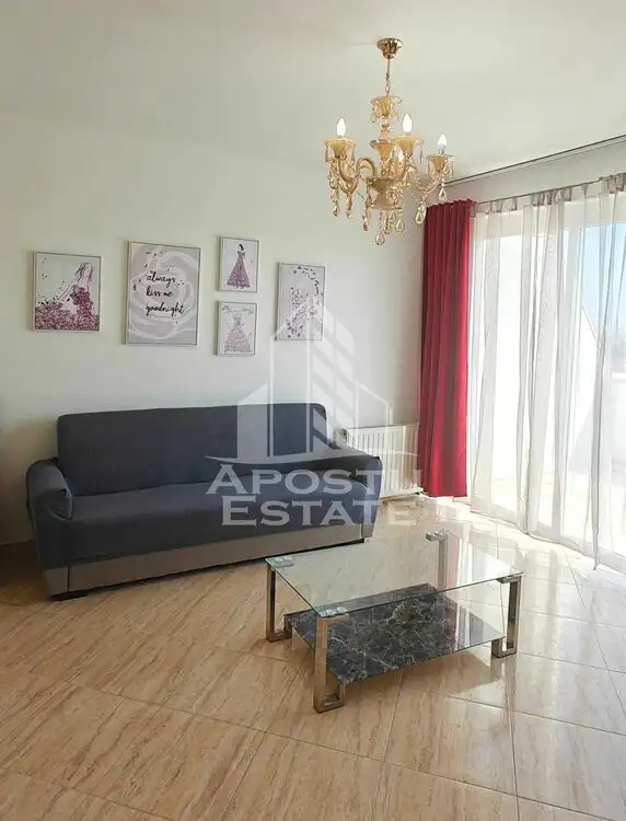 Apartament Penthouse ARED  UTA