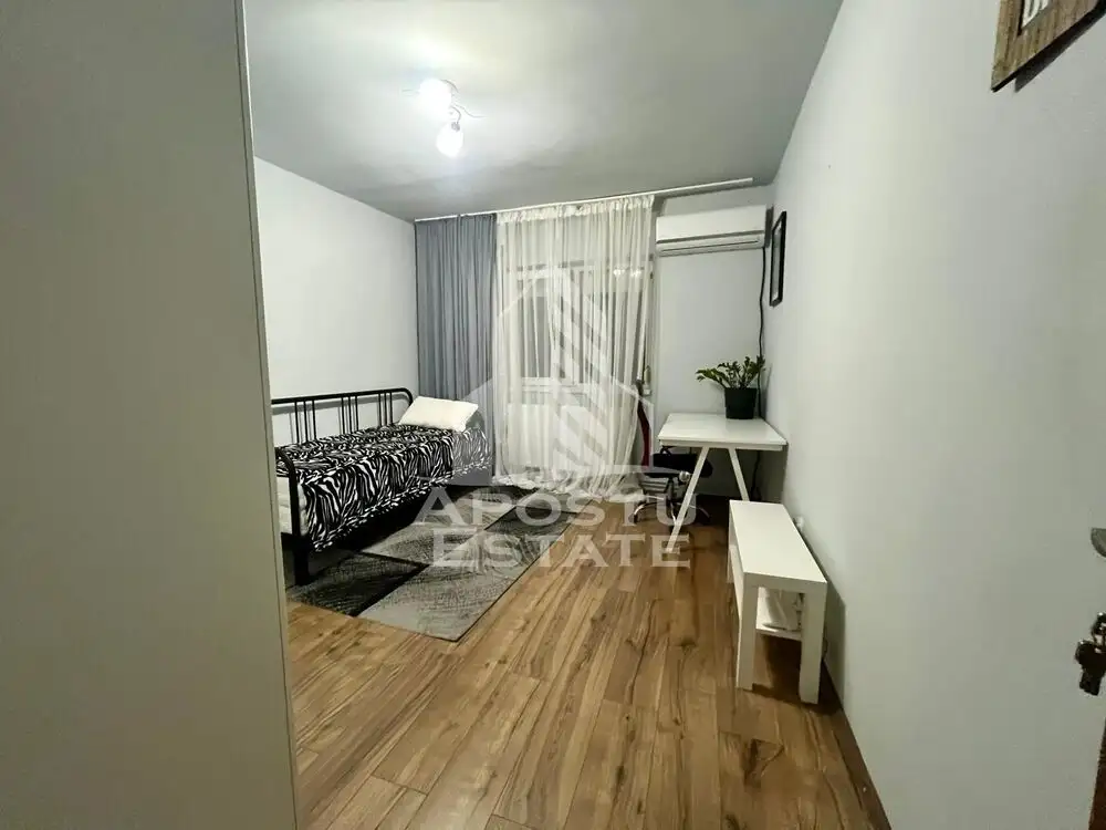 Apartament cu o camera,decomandat,zona Olimpia/Stadion