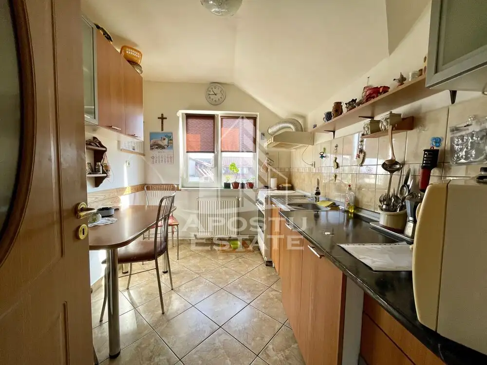 Apartament cu 2 camere, 68 mp utili, zona Girocului