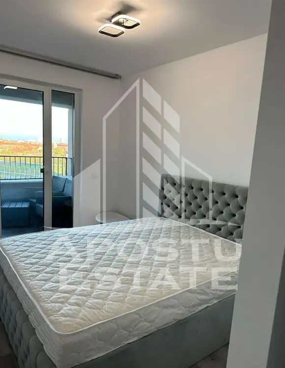 Apartament modern cu 2 camere open space in Circumvalatiunii