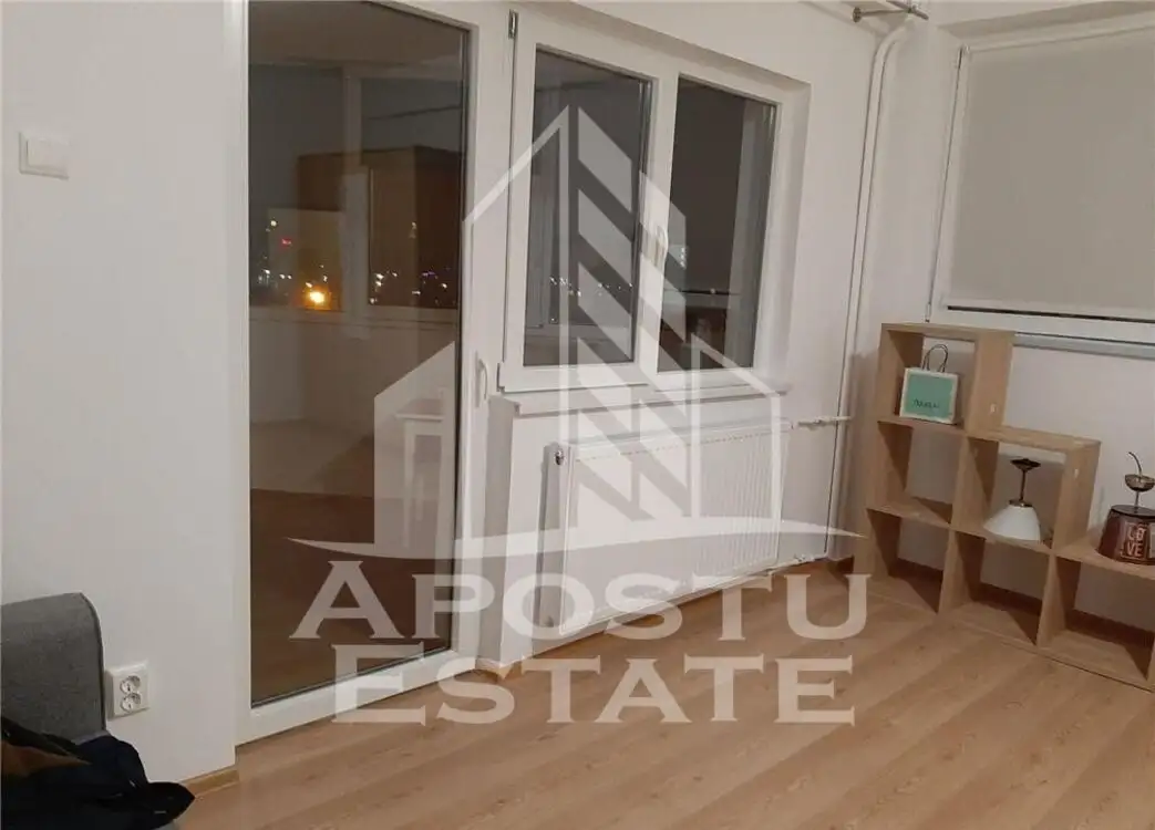 Apartament 1 camera decomandat zona Circumvalatiunii