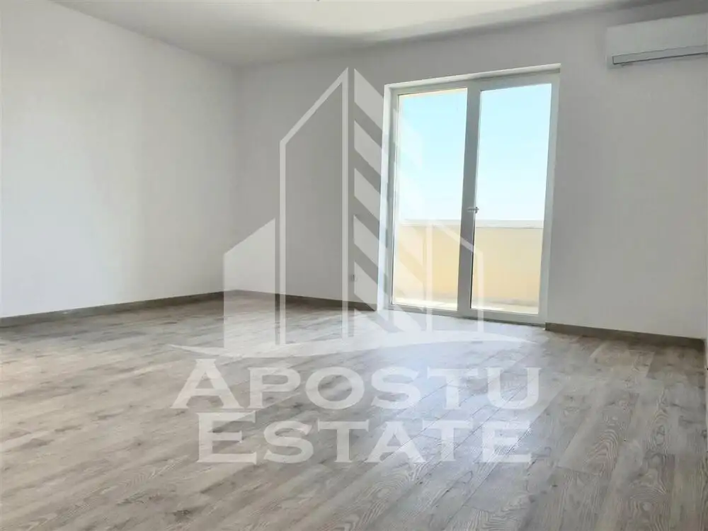 Apartament cu 2 camere in Giroc in spatele hotelului IQ