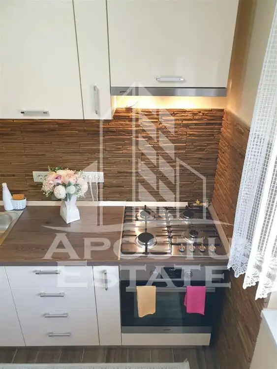 Apartament cu 2 camere 65 Mpu Zona Alfa