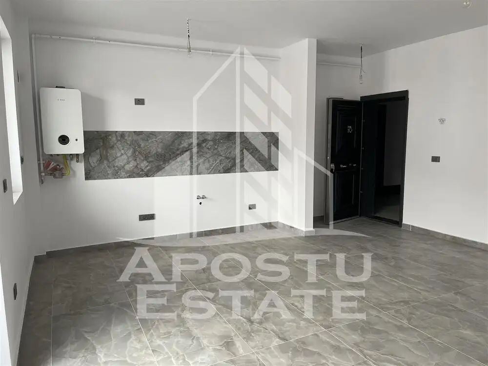 Apartamente cu 2 camere in Braytim etaj intermediar