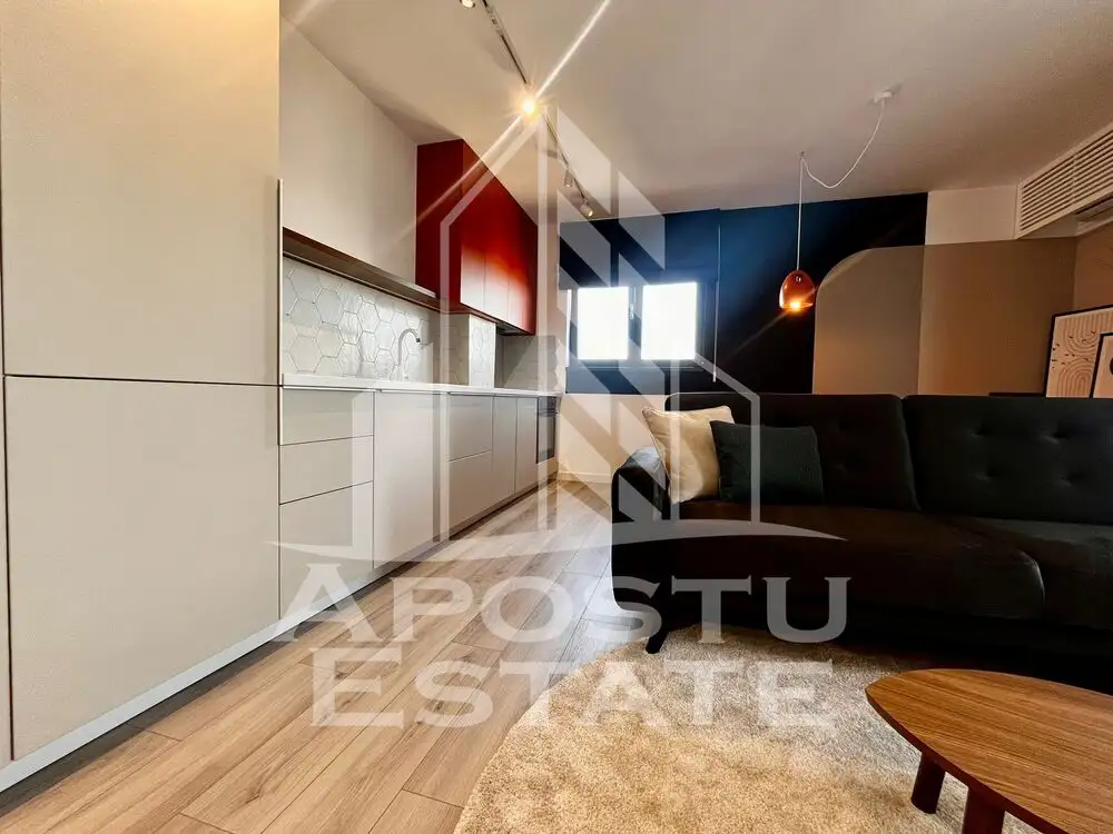 Apartament de lux cu 2 camere in zona Take Ionescu (ISHO)