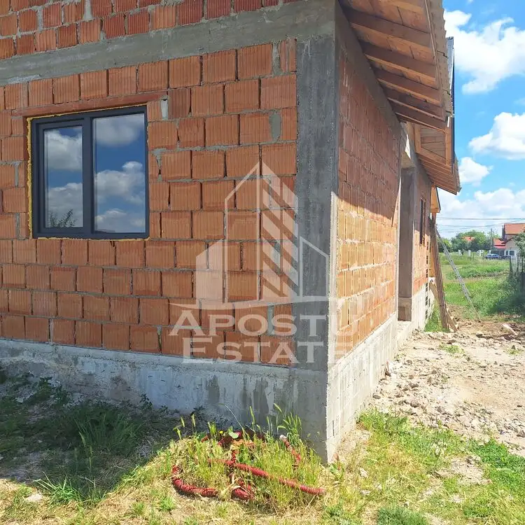 Casa individuala in Ianova,Comuna Remetea Mare