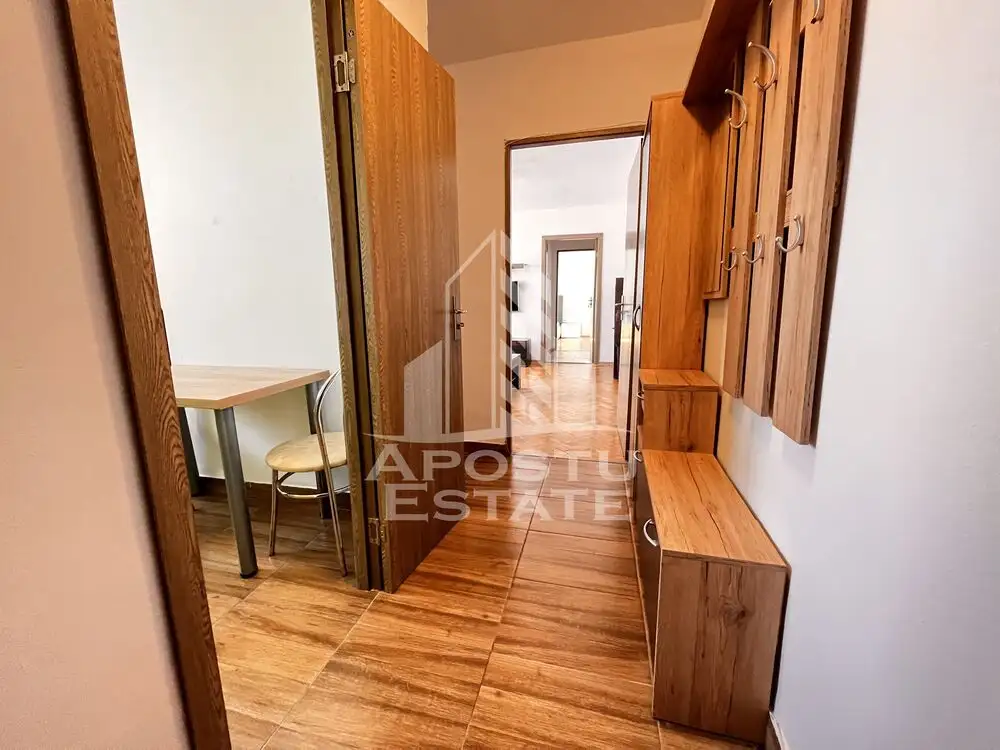 Apartament cu 2 camere, centrala proprie, Ultracentral