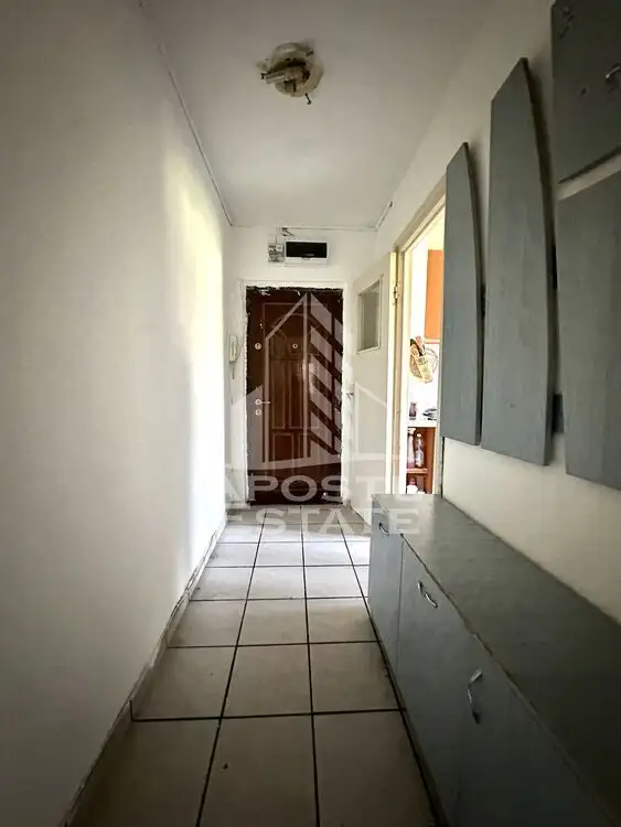 Apartament cu 2 camere, centrala proprie, zona Girocului