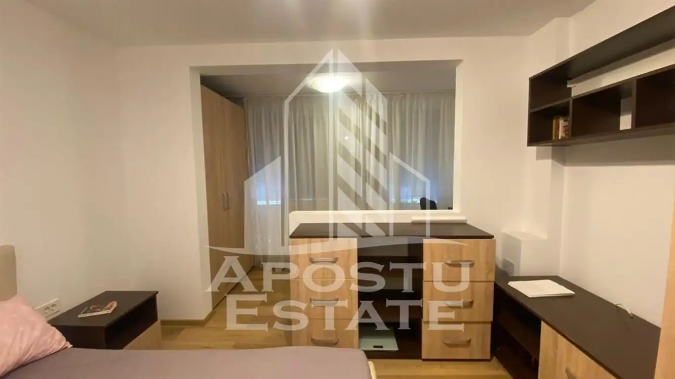 Apartament 2 camere, decomantat, Complexul Studentesc