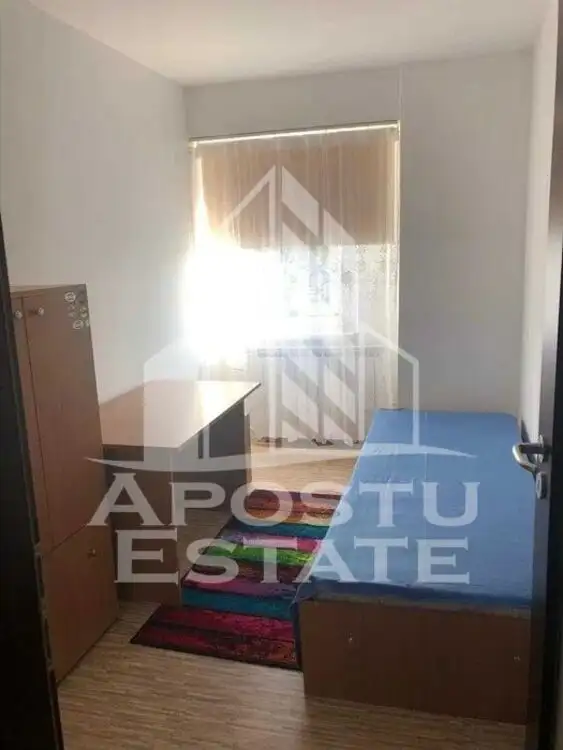 Apartament cu 3 camere, Mobilat, Utilat, Complex Studentesc