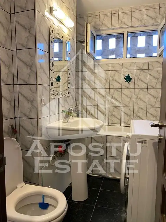 Apartament cu 2 camere in zona Sagului, centrala termica