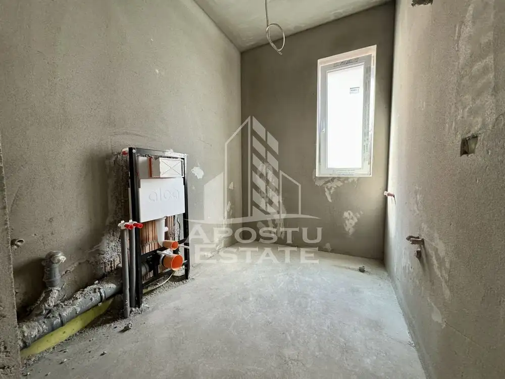 Apartamente cu 2 camere, etaj intermediar, finisaje la alegere