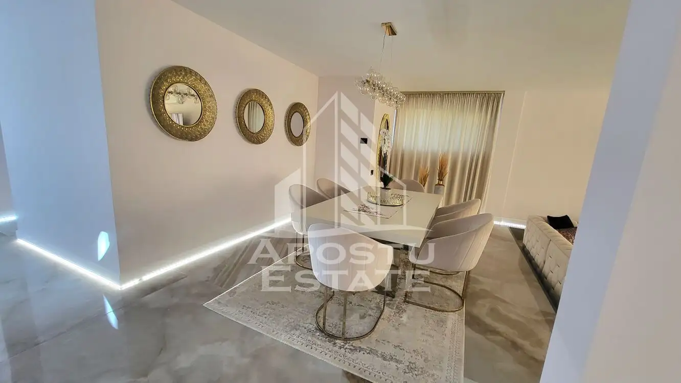 Casa individuala exclusivista,5 camere si piscina,Dumbravita