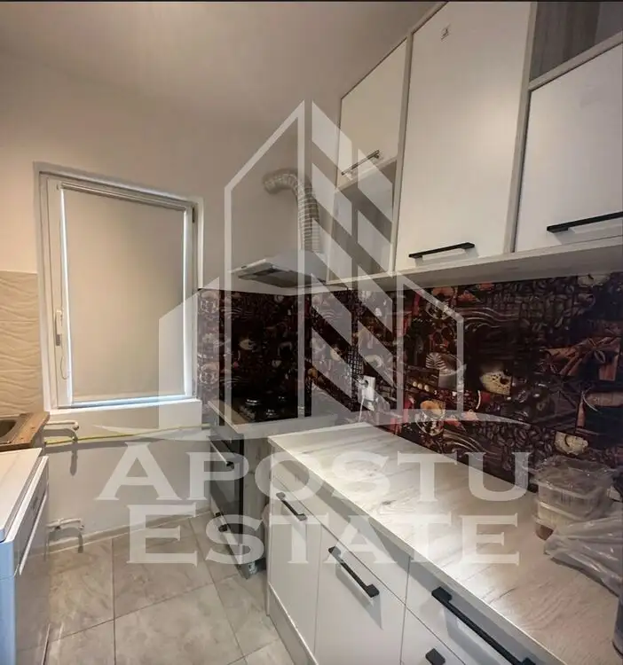 Apartament 2 camere, bloc anvelopat, zona Gheorghe Lazar