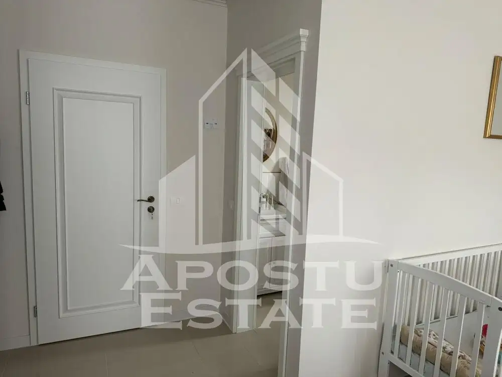 Duplex nou,mobilat,4 camere Dumbravita