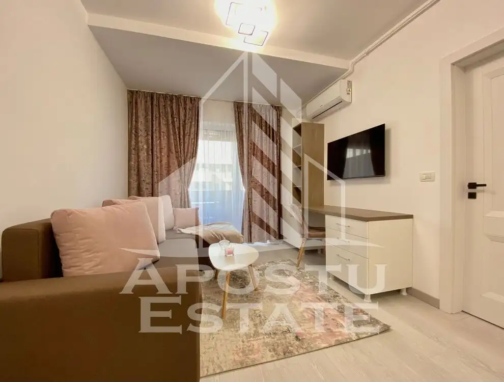 Apartament cu 2 camere, zona UTA