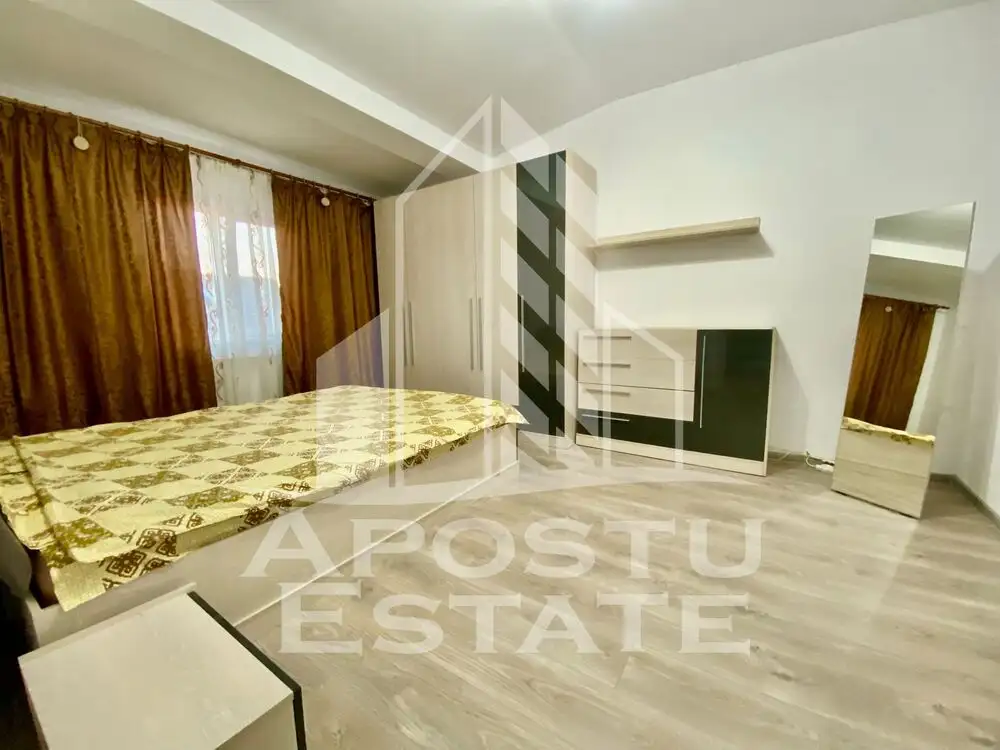 Apartament cu doua camere in Giroc