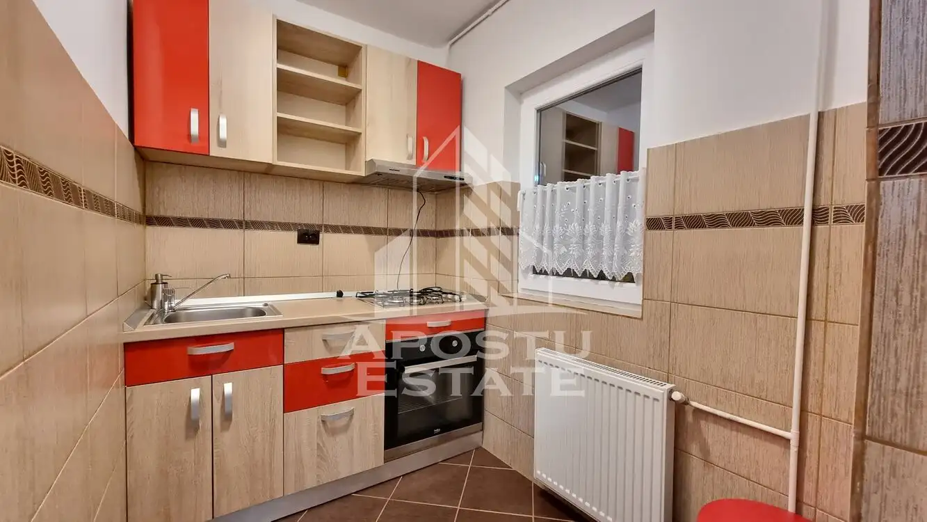 Apartament cu 1 camera,  zona Matei Basarab