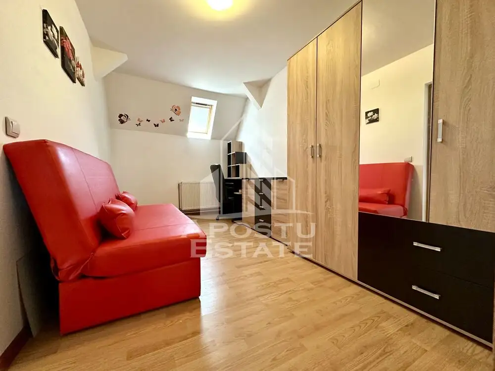 Apartament 3 camere, centrala prorprie, zona Sagului