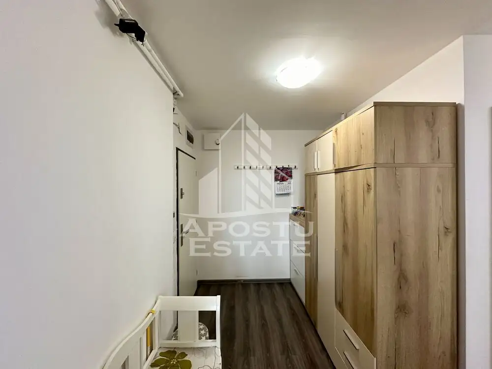 Apartament cu 3 camere, 2 bai, loc de parcare si boxa, City of Mara