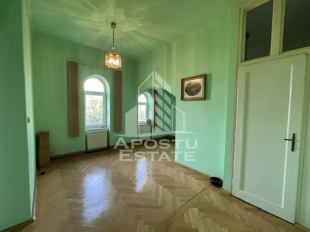 Apartament trei camere Iosefin