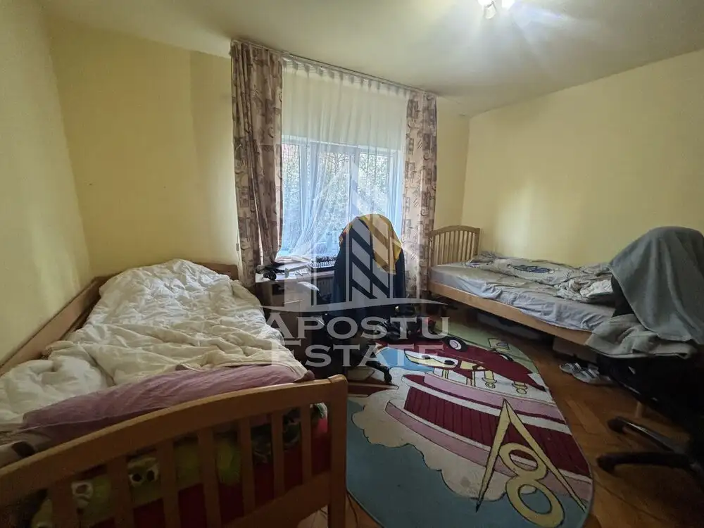 Apartament cu 2 camere in zona Fabric, centrala termica