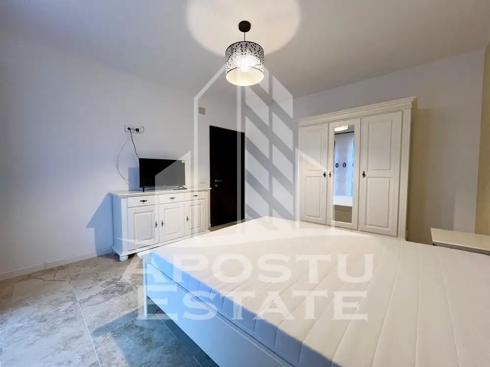 Apartament cu 2 camere, centrala proprie, zona Fabric