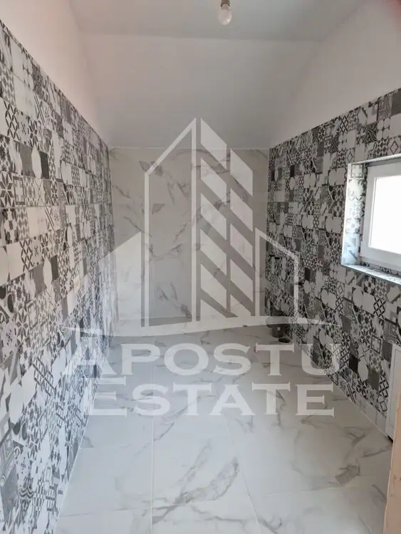 Duplex de vanzare ,cu finisari de calitate in Mosnita Noua