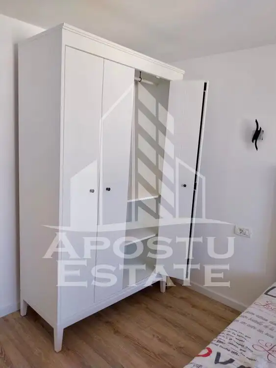 Apartament prima inchiriere, 2 camere, loc de parcare,  Braytim