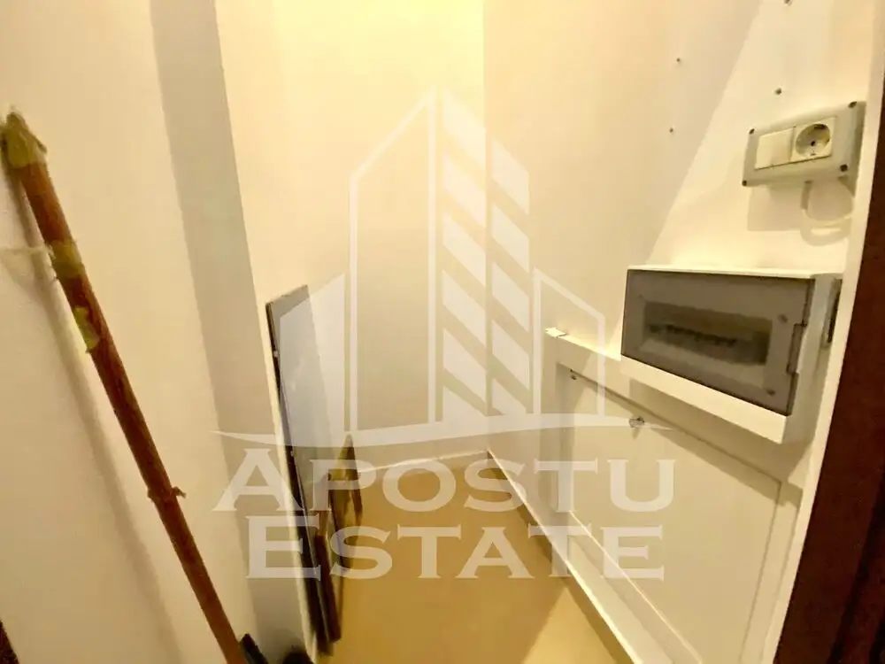 Apartament la casa in Dumbravita