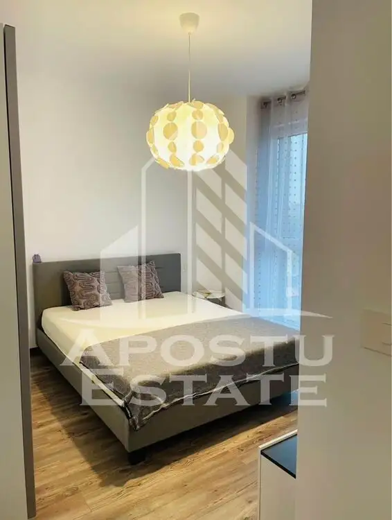 Apartament 2 camere, 58 mp utili, zona Aradului